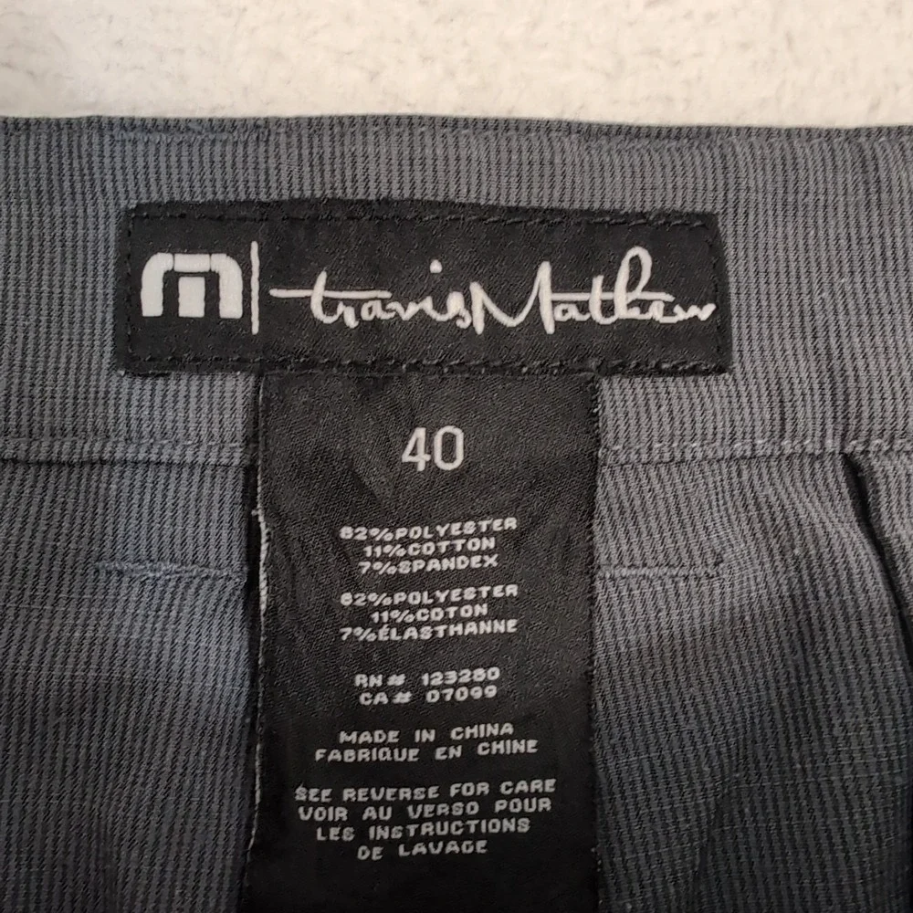 Travis Mathew Shorts Mens 40x11